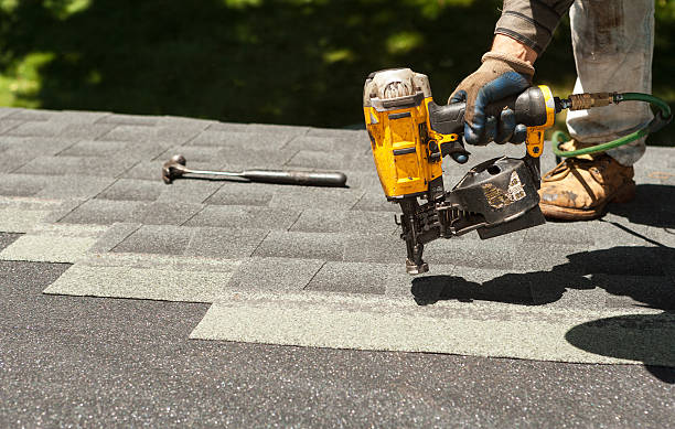 Best Storm Damage Roof Repair  in Forestville, CA