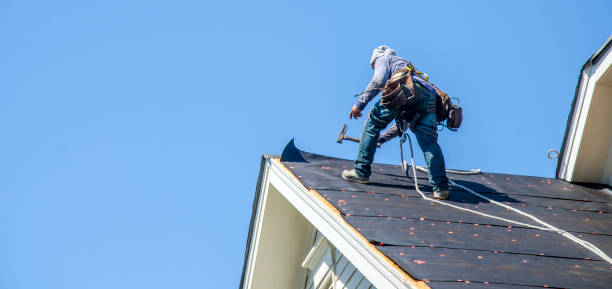 Quick and Trustworthy Emergency Roof Repair Services in Forestville, CA